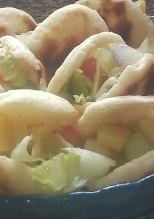 صورة لوصفة بطبوط خفيف ريشة