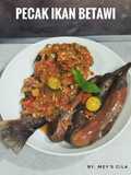 Pecak Ikan Patin Betawi