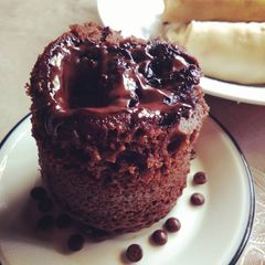 A picture of Exploding Lava Cake for yamada ryosuke.