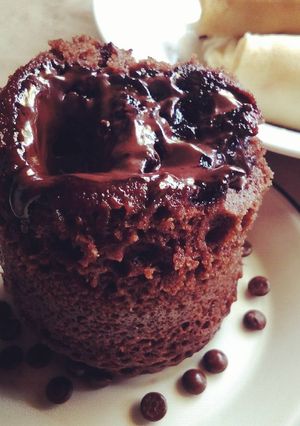 A picture of Exploding Lava Cake for yamada ryosuke.