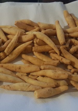Foto resep Telur gabus keju