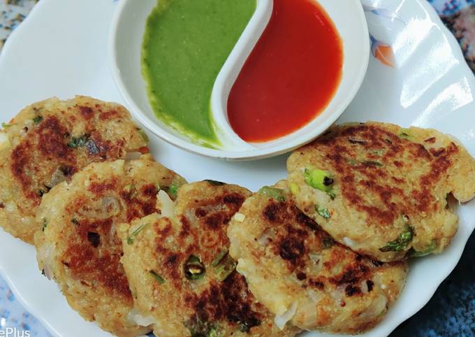 Maggi Tikki