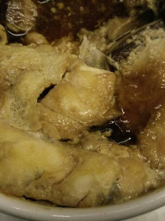 Foto resep Ikan Jamur tim saus tiram