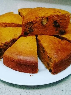 Foto resep Carrot Cake/ Kue Wortel