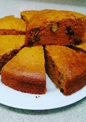 Foto resep Carrot Cake/ Kue Wortel