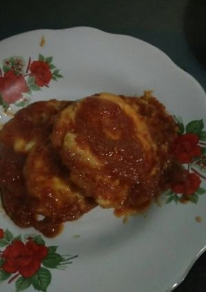 Foto resep Telur balado