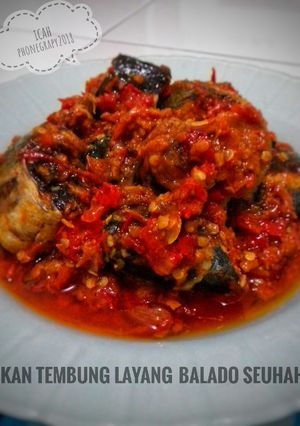 Foto resep Ikan Tembung Layang Balado Seuhah