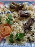 Yakhni Pulao