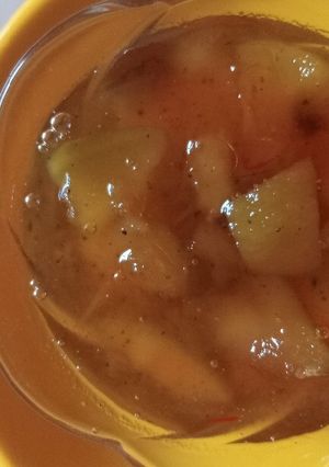 મુરબ્બો (murabbo recipe in gujarati) રેસીપી મુખ્ય ફોટો