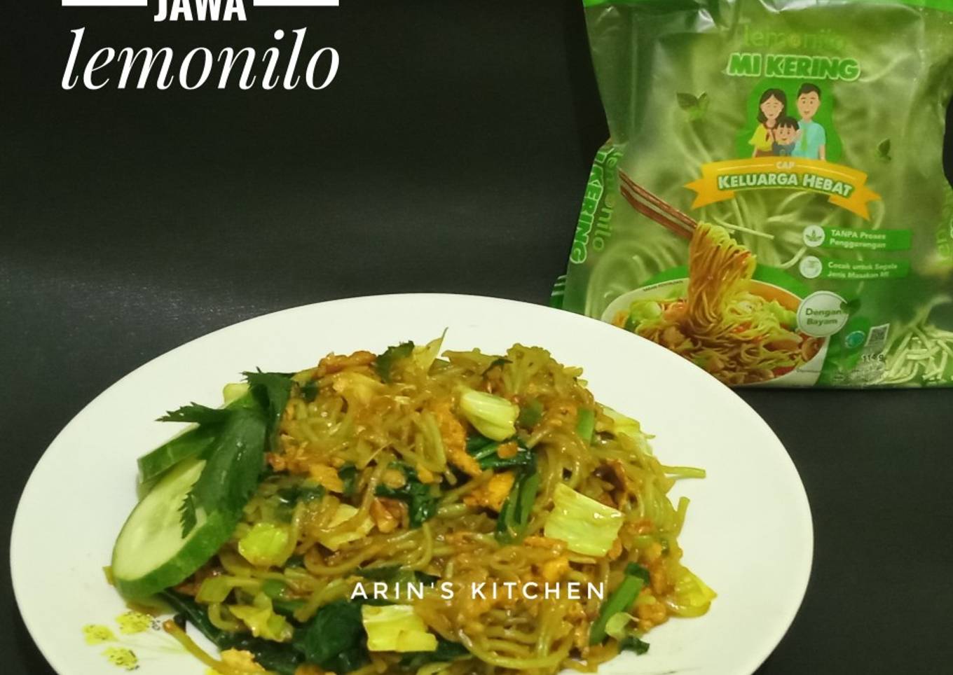 69. Lemonilo Goreng Jawa Simpel