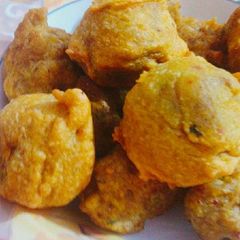 A picture of آلو بوندا.