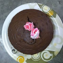 A picture of Chocolate cake.