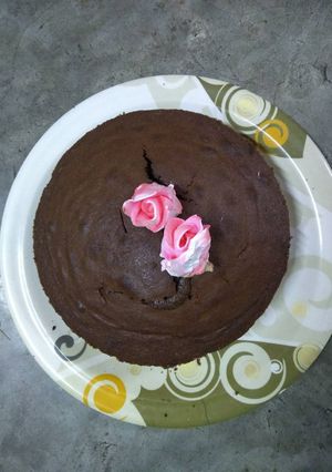 A picture of Chocolate cake.