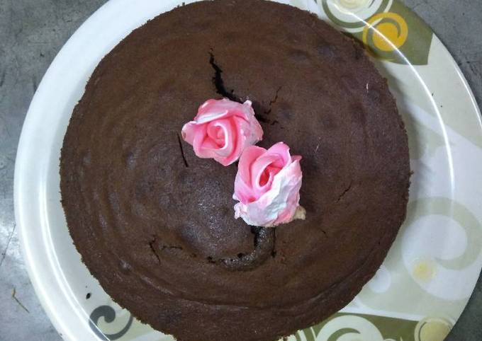 Recipe of Ultimate Chocolate cake