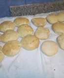 Pan casero para hamburguesas