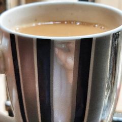 A picture of Cardamom Tea.