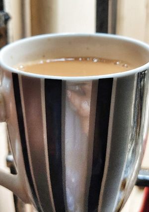 A picture of Cardamom Tea.