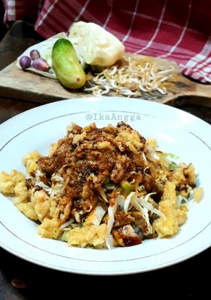Foto resep Nasi Lengko khas Tegal
