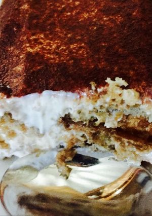 Una foto de Tiramisù della Mamma
