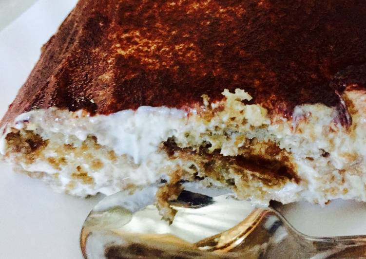 Tiramisù della Mamma