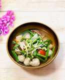 Canh Chả Cá Thác Lác