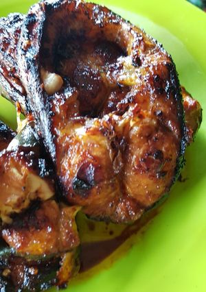 Foto resep Patin panggang (bakar)