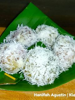 Foto resep 46. Klepon Ubi