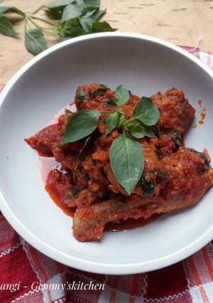 Foto resep Ayam Goreng Kemangi
