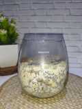Overnight Oat Kurma