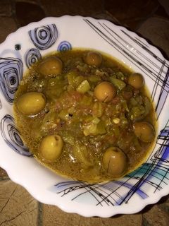 صورة لوصفة حميص سلطة مشوية