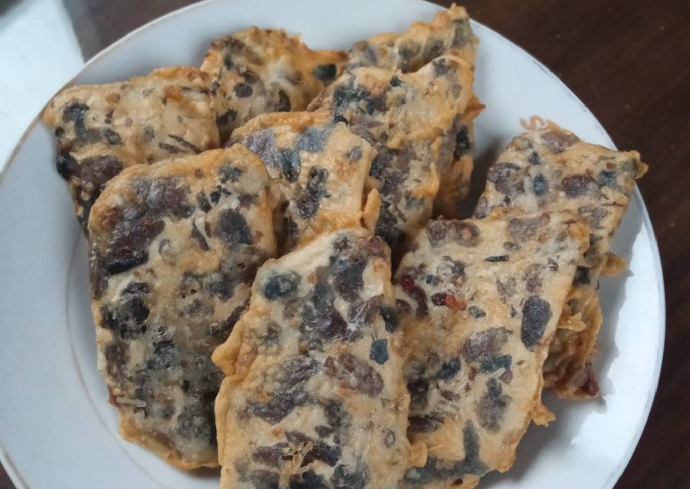 Tempe Benguk/Koro Goreng