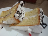 Vanilla Sponge Cake