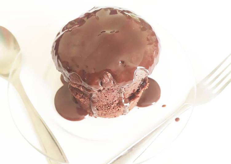 Recette Des Bowl cake tout choco