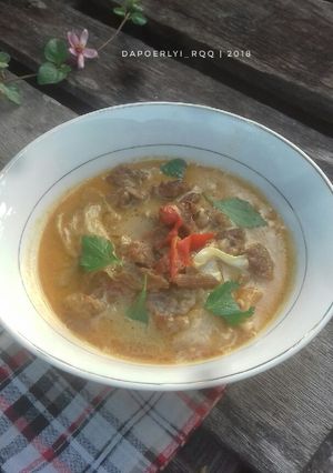 Foto resep Tongseng Daging
