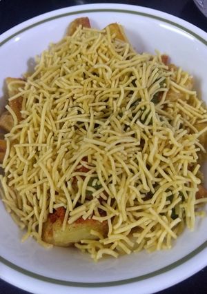 A picture of Potato Chat.