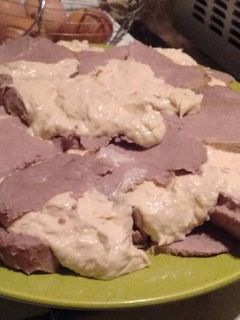 Una foto de Vitel toné fácil
