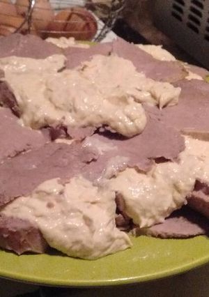 Una foto de Vitel toné fácil