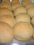 Pão de queijo sem polvilho
