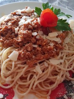 Classic ragú bolognese recept fotója
