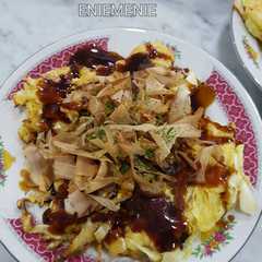 รูปของ Resep Okonomiyaki Halal 🙏
