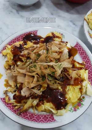Foto resep Resep Okonomiyaki Halal 🙏