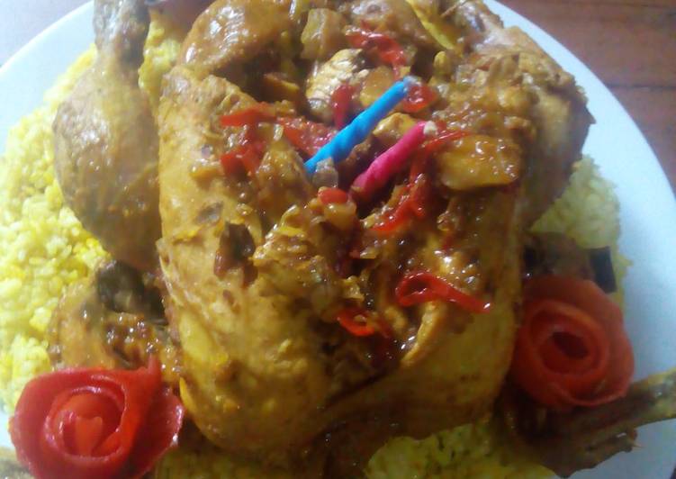 Ayam betutu