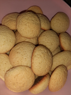 Una foto de Galletitas dulces sin Manteca