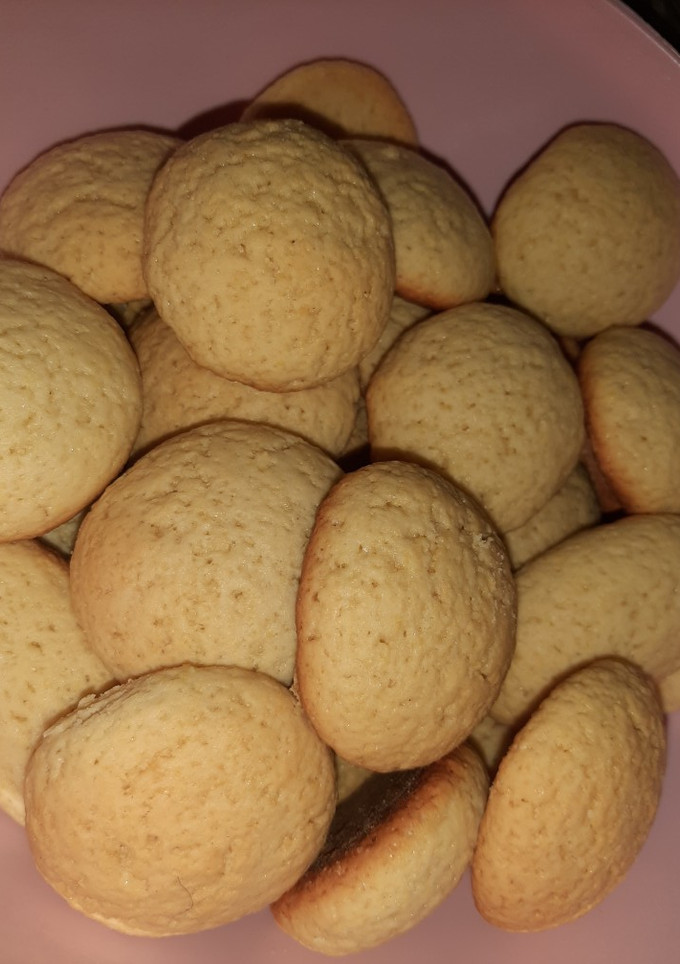 Una foto de Galletitas dulces sin Manteca