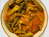 Stewed Okra