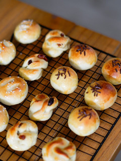 Foto resep Roti Unyil