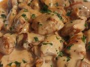 A picture of game bird