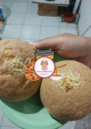 Foto resep Roti boy (mexican coffee bun) by NonaRoti