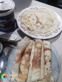 Una foto de Panqueques dulces🥞