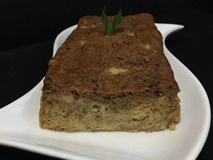 Langkah Gampang Menyiapkan Resep Bolu Pisang Kepok Kukus: 4 langkah yang Bisa Manjain Lidah Anti Ribet, Mantap Sekali